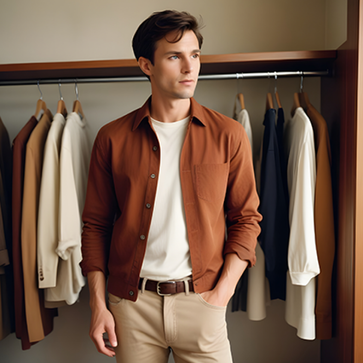 How Everyday Clothing Shapes A Man’s Presence