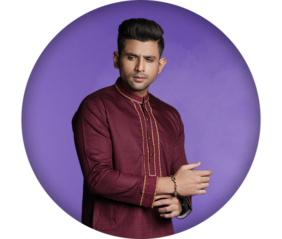 Kurtas and Sherwanis