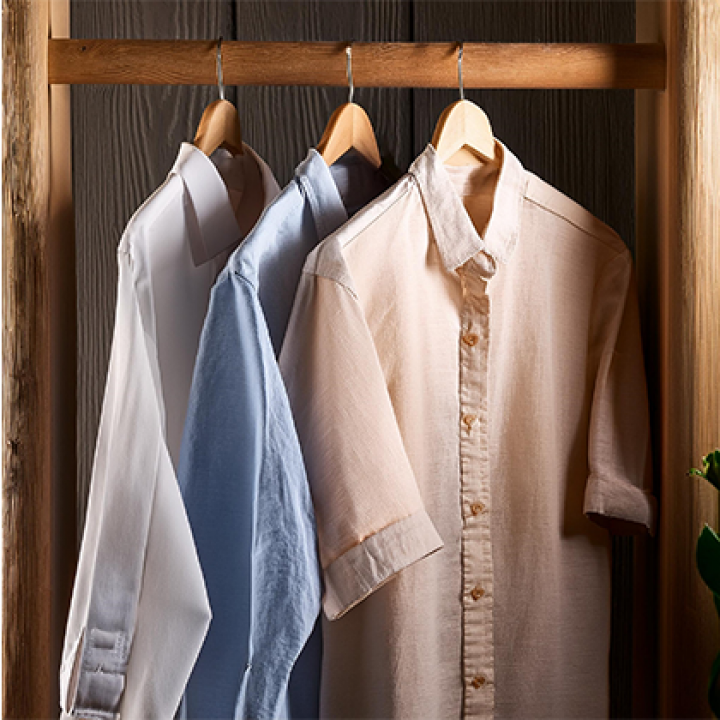 Why Cotton Shirts Work Better For Daily Wear